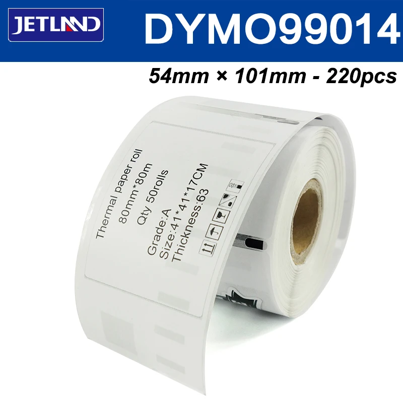 Dymo Compatible Labels 99014 Address Label 54x10mm Compatible for Dymo Label Writer