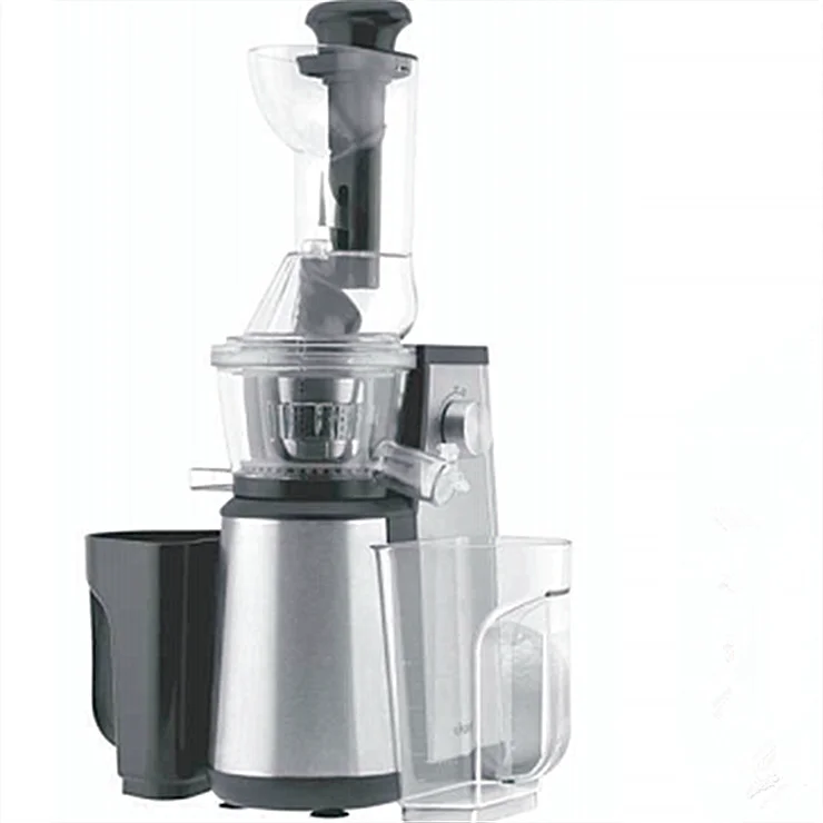High Quality Intelligent Cold Press Slow Juicer 400w 82mm Big Mouth Industrial Cold Press Juicer Slow Commercial