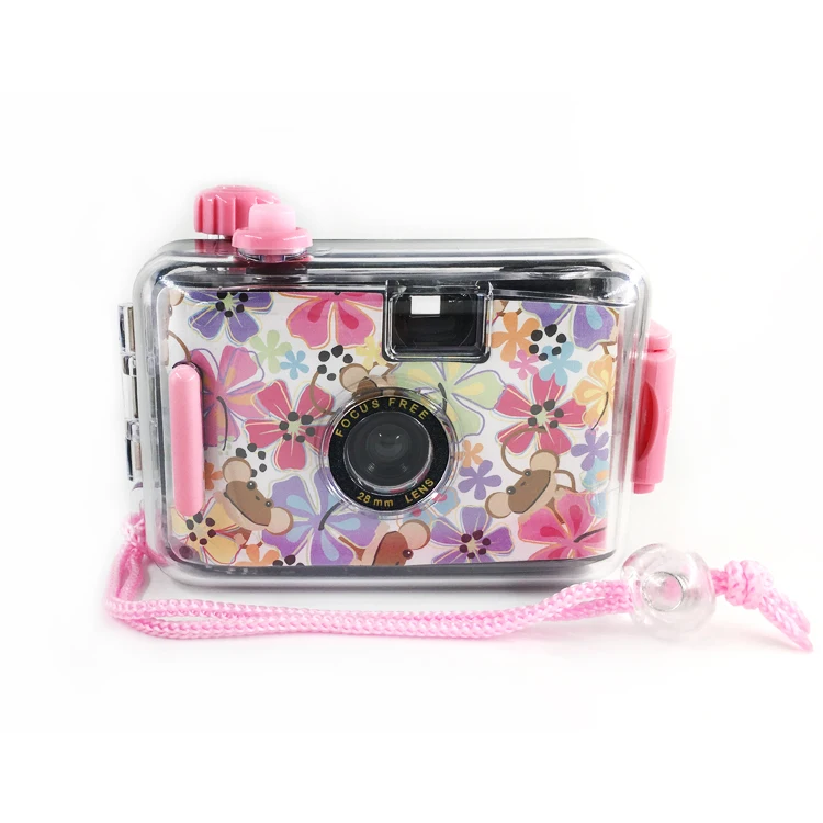 Заводская розетка, высокое качество, дешевая водонепроницаемая пленка 35 мм, пленка для механической камеры, пленка для камеры 2020