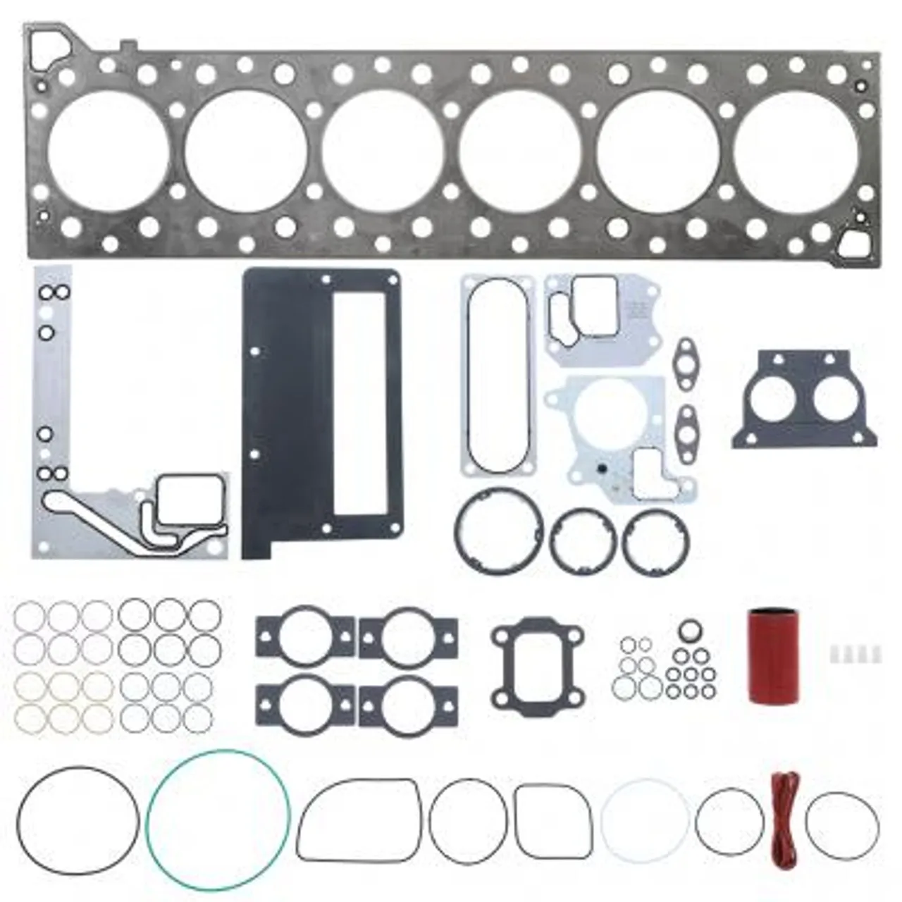 4955596 4352145 4089169 4352145 ISX QSX Upper Engine Gasket Set