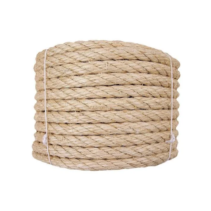 High quality and low price Factory Supply Durable Long-lasting Customized Jute Rope Jute Twine for Decoration Made in Bangladesh