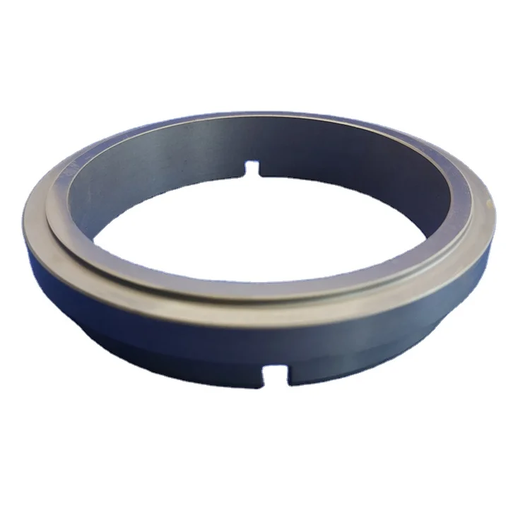 Высококачественные устойчивые к коррозии керамические уплотнительные кольца из карбида кремния