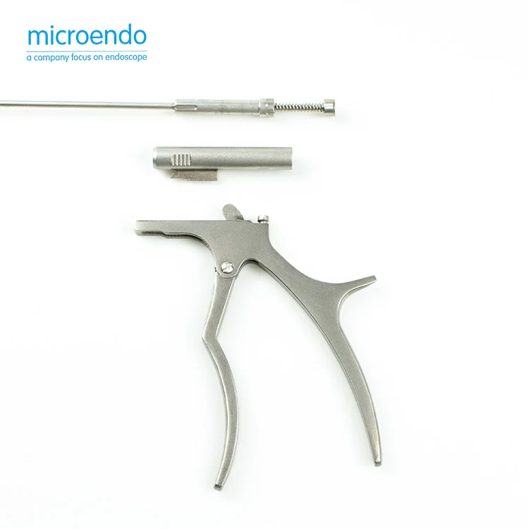 Transforaminal endoscopic rongeur Spine endoscopy kerrison instruments Transforaminal endoscopic instruments
