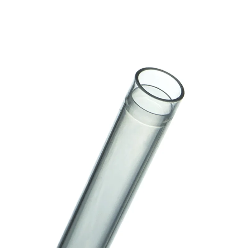 High Quality Pet Plastic Tube Round Bottom PP Test Tube For Lab Use Laboratory Consumables