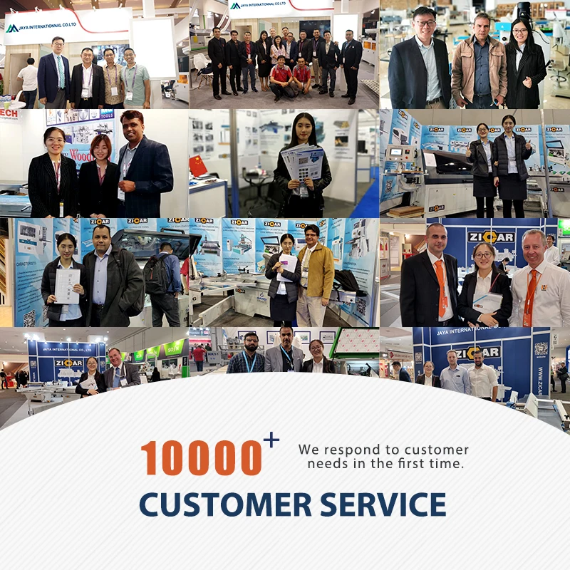 ZICAR SIX Sides Automatic Cabinet Cnc Boring Drilling Milling Machine applicable to tailor-made furniture