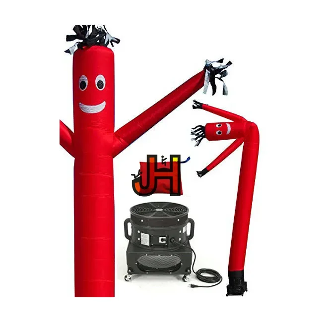 Дешевый надувной танцор 21