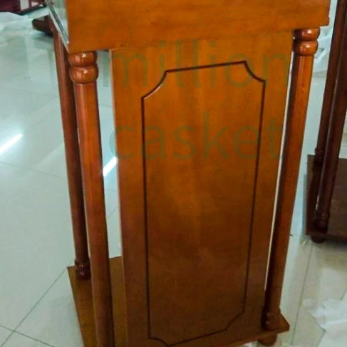funeral home and chapel  furniture   set- Lectern-001