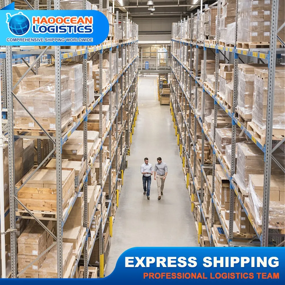 Experienced Shipping Freight Forwarder Ali FBA Logistics Agent Door to Door Service to French Guyana