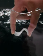 Ultra-Rugged UHF RFID Tags for Commercial and industrial Laundry Textile Management Tracking