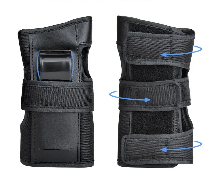 EACH Sports Protective Gear Wholesale Skateboard Knee Pads Skateboard Scooter Bike Cycling Protective Gear For Adults