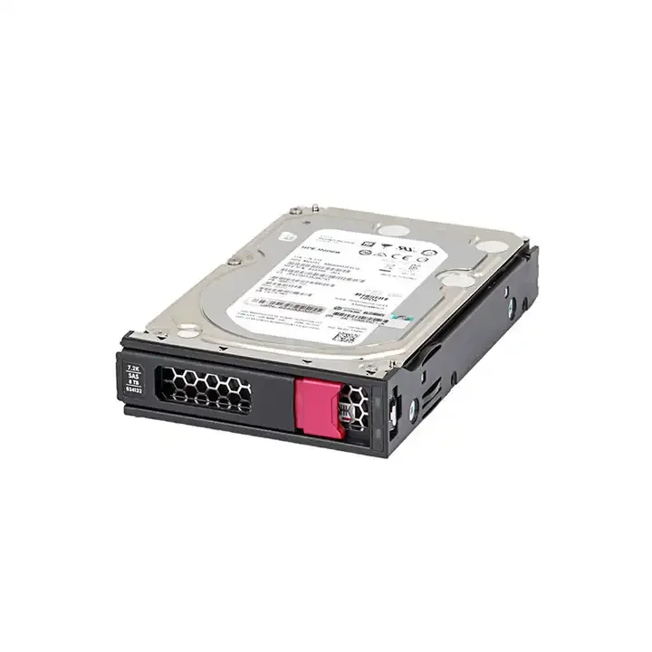 Original New P40506-B21 960GB SAS 12G Read Intensive SFF BC Value SAS Multi Vendor SSD