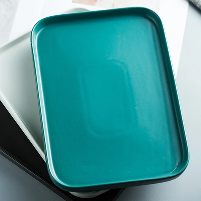 Bathroom Accessories Set & White Home Decoration Hot Selling High Quality Ceramic Marble Design Ceramic Best Price Black 2 Pcs