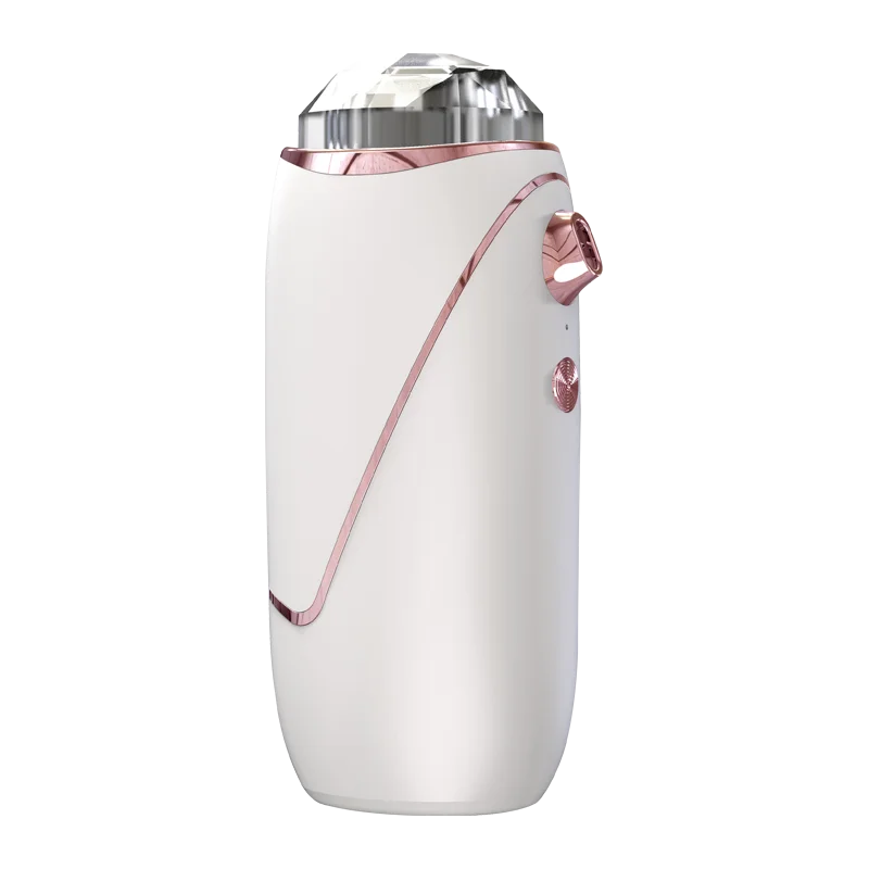 Best Design Mini Cordless Nano Spray Gun Oxygen Jet Facial Machine Makeup Manual Airbrush Compressor Oxygen Injection