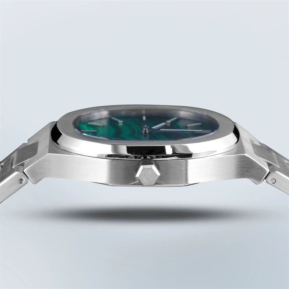 Fashion Luxury Quartz Wristwatch Luminous Calendar Business Reloj Hombre Elegante Classic Customizable Watches For Men