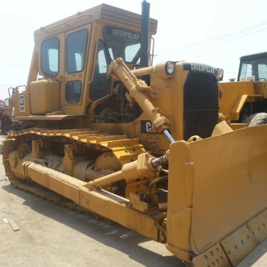 Б/у гусеничный трактор Cat D7G б/у бульдозер/гусеничный бульдозер тяжелая машина на продажу