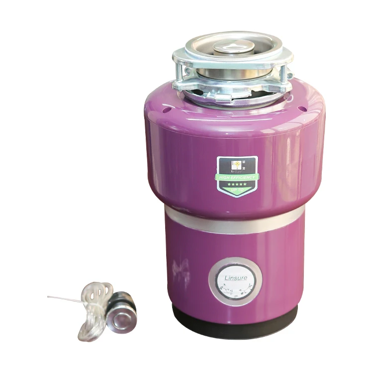 Kitchen Sink Waste Food Pulverizer with Air Switch