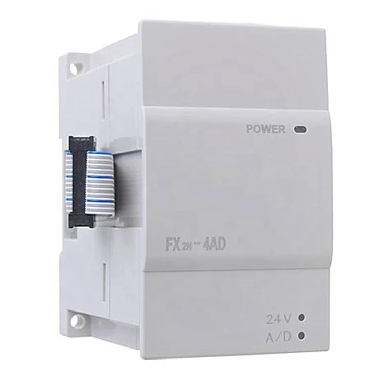 Mitsubishi FX2N серии FX2N-4AD PLC модуль контроллера
