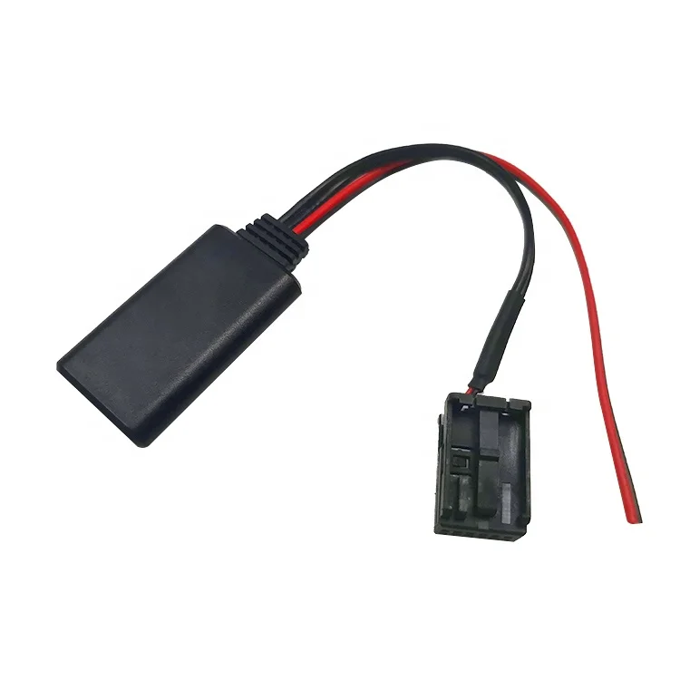  AUX беспроводное подключение для автомобильного радио беспроводной Bluetooth Aux аудио приемник адаптер