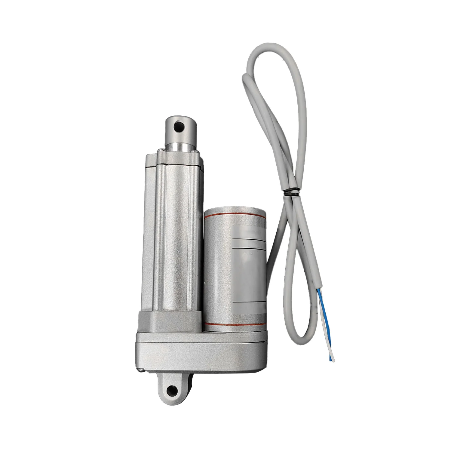 High Precision Low Noise IP66 Waterproof 12V 24V AC Motor Electric Linear Actuator For Medical Chairs