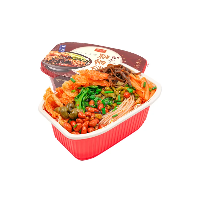 Safety and health yum yum noodle wholesale hot spicy ramen noodles