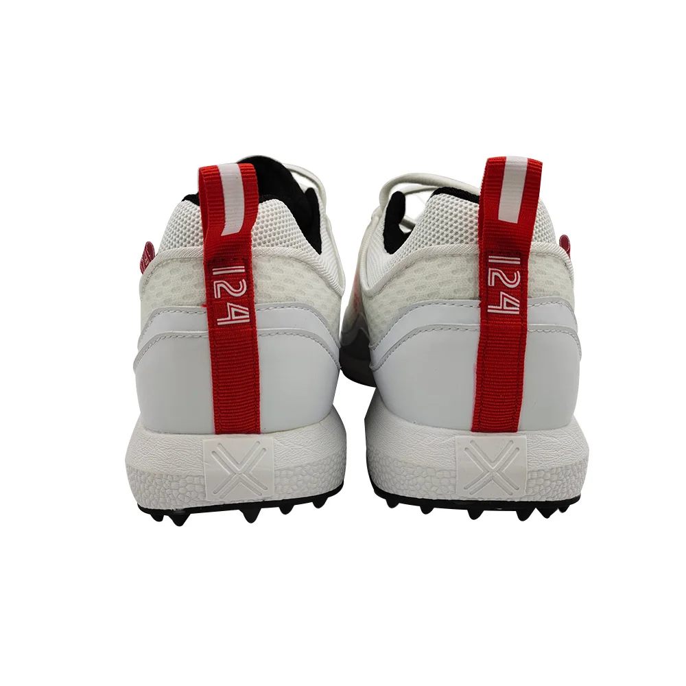 Batting shoe matt TPU overlay  for men cricket - spike