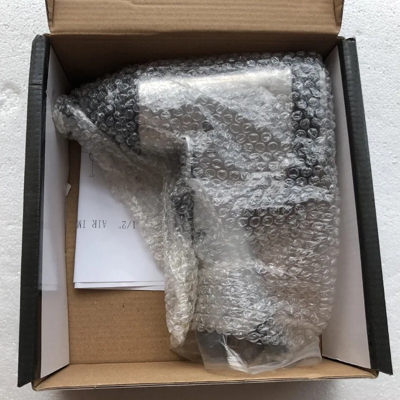 TY59112 Tyre Bolting Tools DYNA-PACT OIL BATH CLUTCH  A heavy duty impact wrench with 230 ft. lbs. of driving force