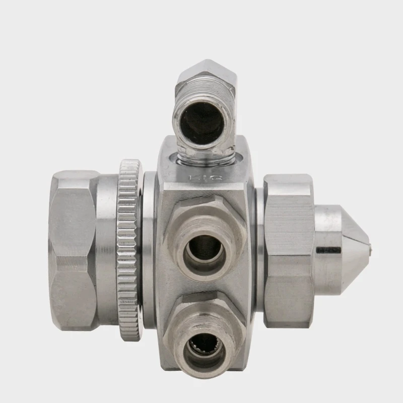 Taiwan Prona hardware tool simple high-pressure spray gun high-fog paint spray tool RA-C2R spray gun