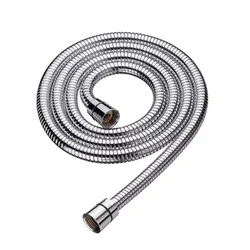 Гибкий шланг для душа с двойным замком из проволоки SS с гофрированной внутренней трубкой