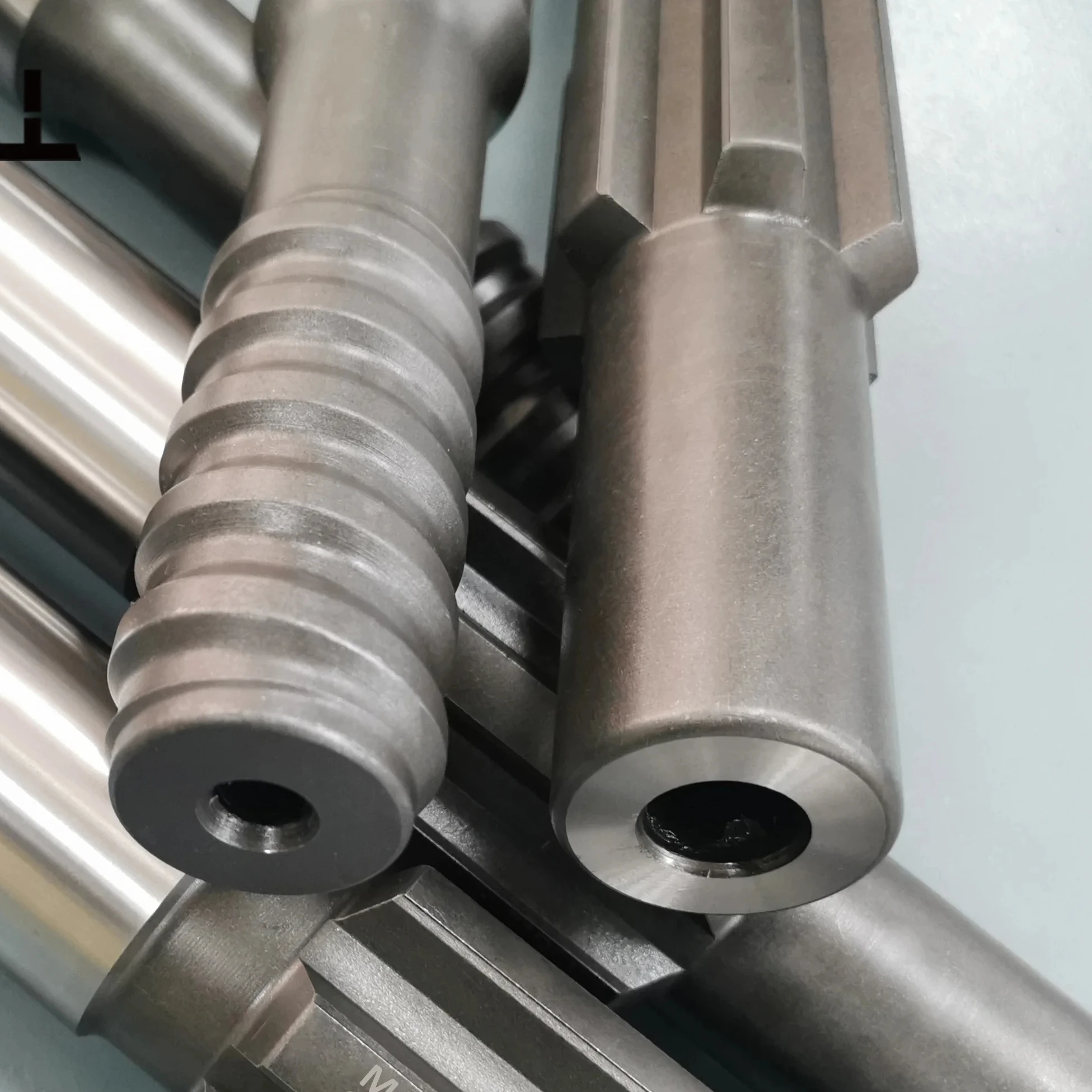 Chinese Factory Shank Adapter for Ingersoll-Rand YH65, YH70, YH80 drifter rock drill machine