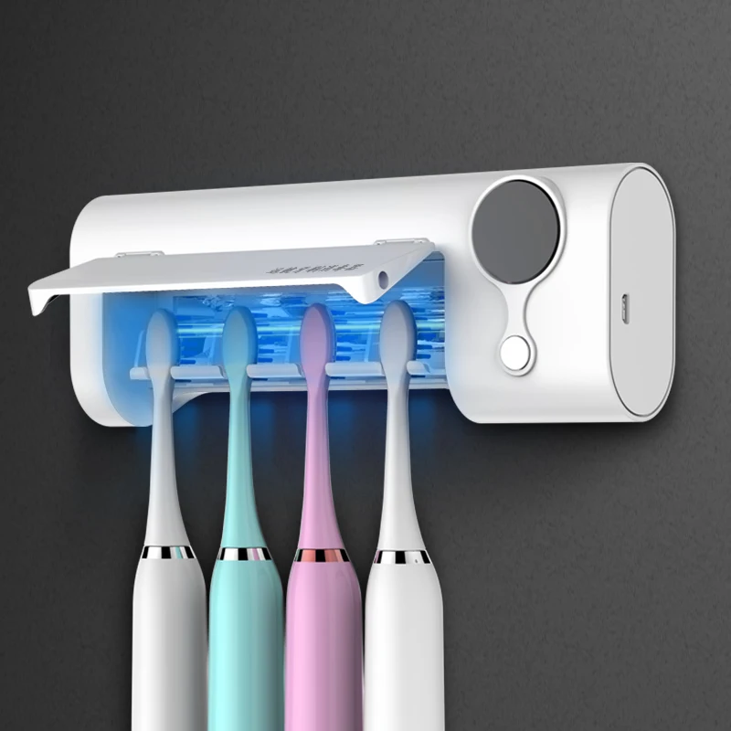 New design multi scenes suitable USB charging toothbrush sterlizer dental sterilizer