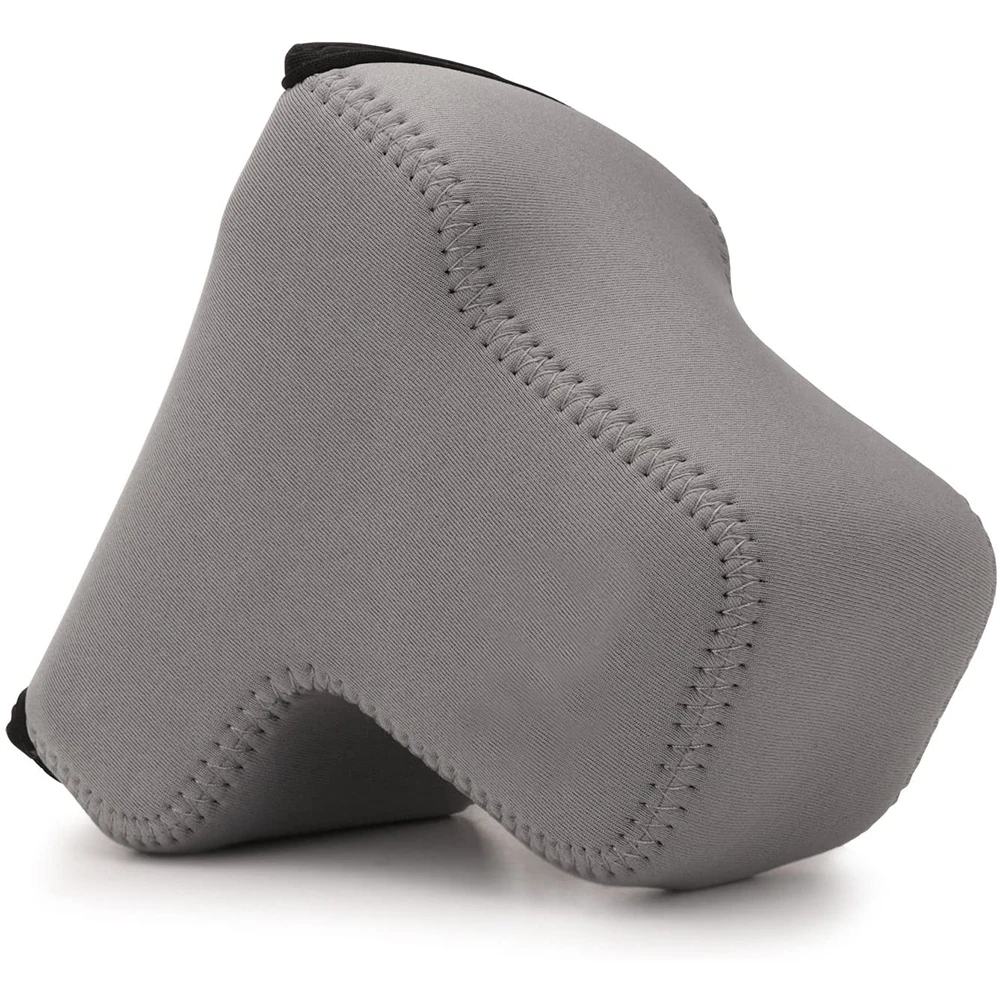 Ультра легкий неопреновый чехол для камеры совместим с цифрового фотоаппарата Panasonic Lumix DMC-FZ300 камера с длинными и короткими рукавами и Неопрен задняя Защита Чехол-Кобура