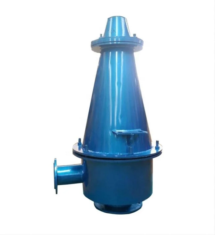30 years producing history low price China hydrocyclone cyclone