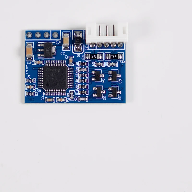 For upgrading old Audi steering wheels with Audi A3A4 decoder adapterSteering wheel upgrade adapter decoder chip protocol box