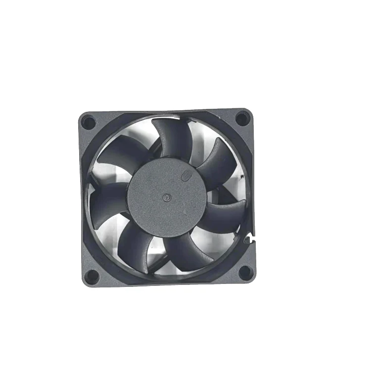 7025 Dc Brushless Fan 5v 12v 24v 48v,3 Inch 70mm Mini Dc Cooling Fan,70x70x25mm Ball Or Sleeve Bearing Axial Fan
