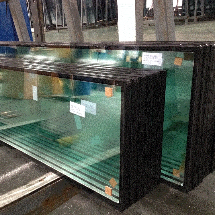 DGU/Double glazing glass/Insulated Glass unit with high performing LowE coating