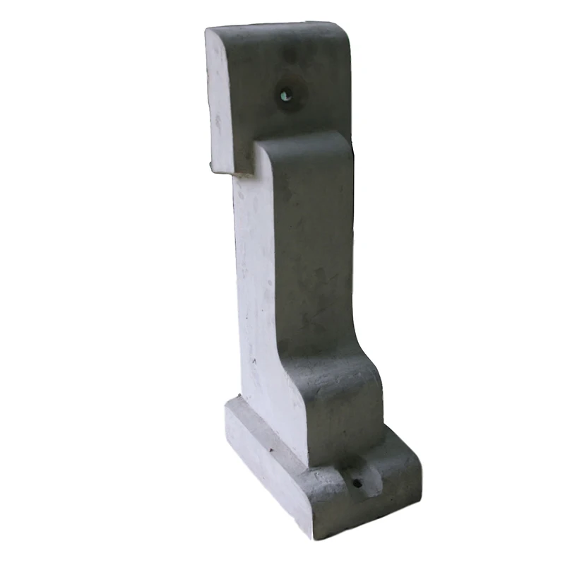 China Popular And Practical Grc Column Decoration Grc Concrete Mold Grc Products Mold Making