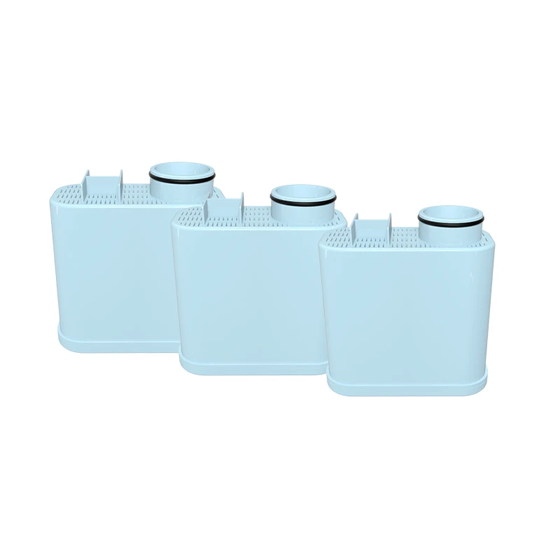 Espressor Parts Coffee Machine Filters Replacement Cartridge For Saeco AquaClean