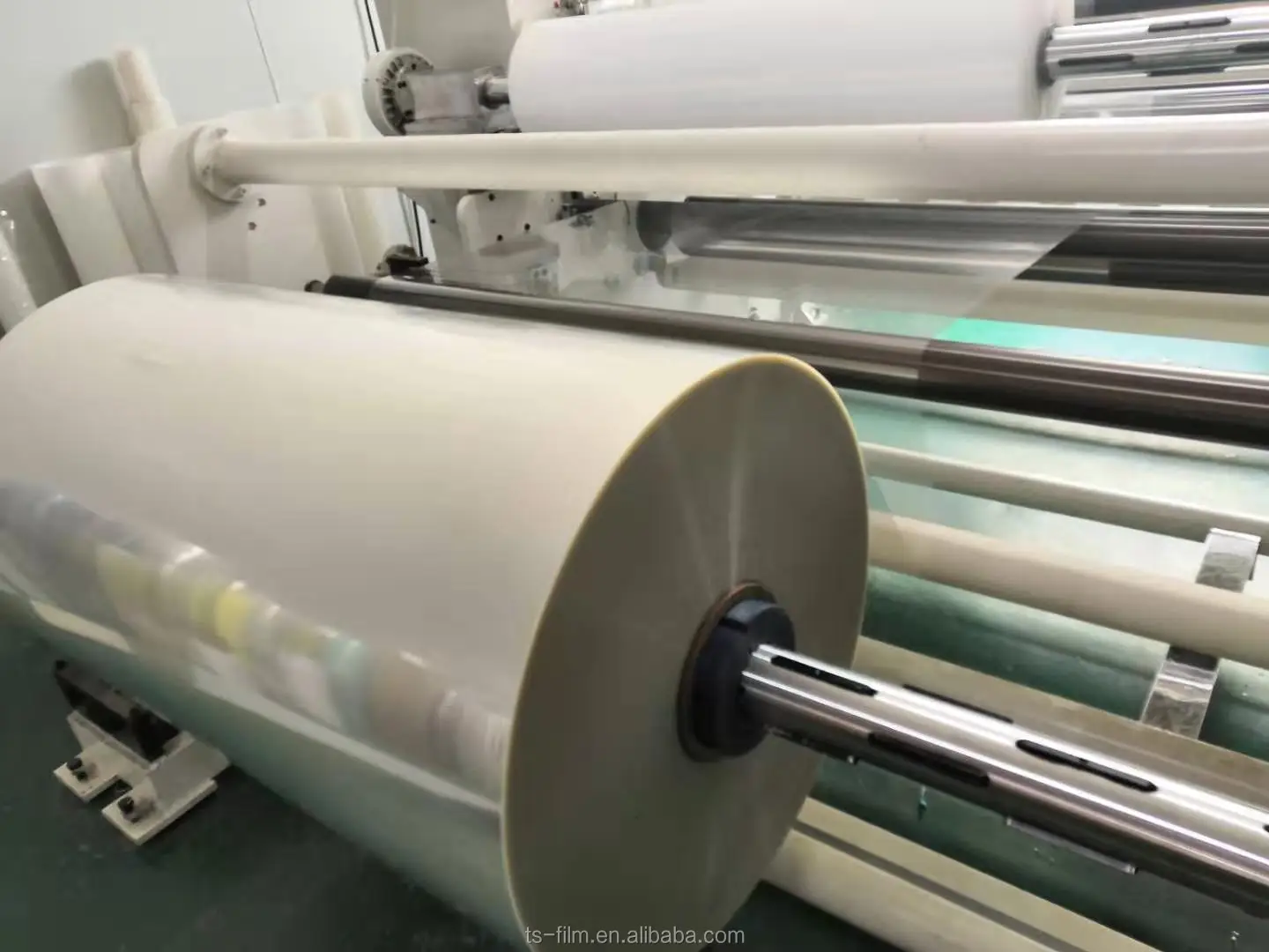 0.075mm high adhesive acrylic protective film OCA adhesive double layer high adhesive PET acrylic protective film three layers