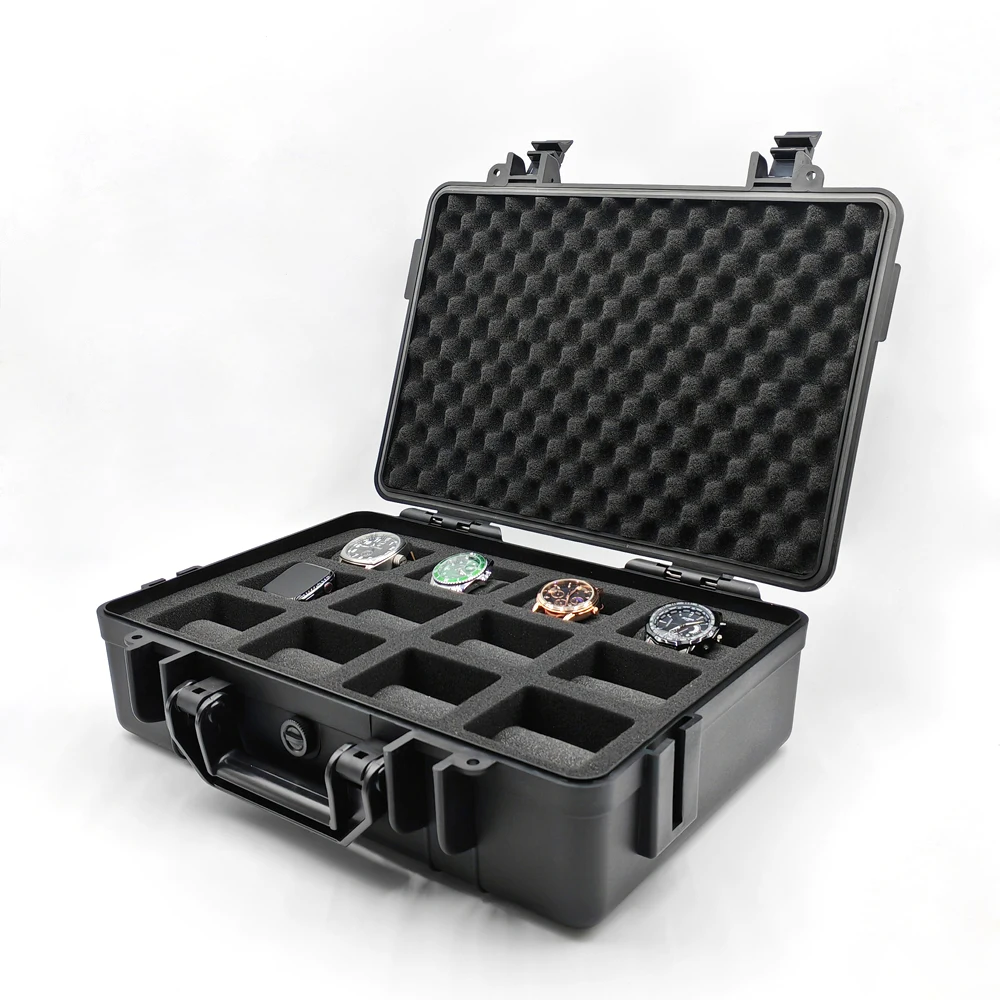 Hard Plastic Professional waterproof IP68 plastic case