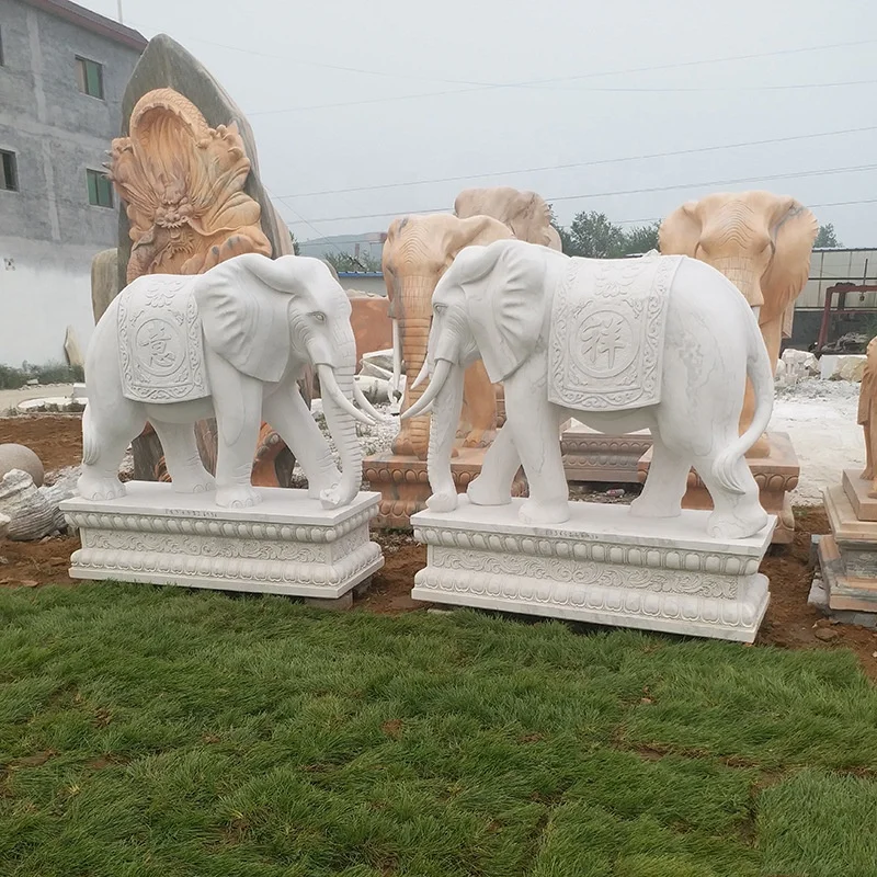 Customize Outdoor Stone Carving Statue Sculpture Life Size White Marble Stone Curving Statue Sculpture For Garden Decoration