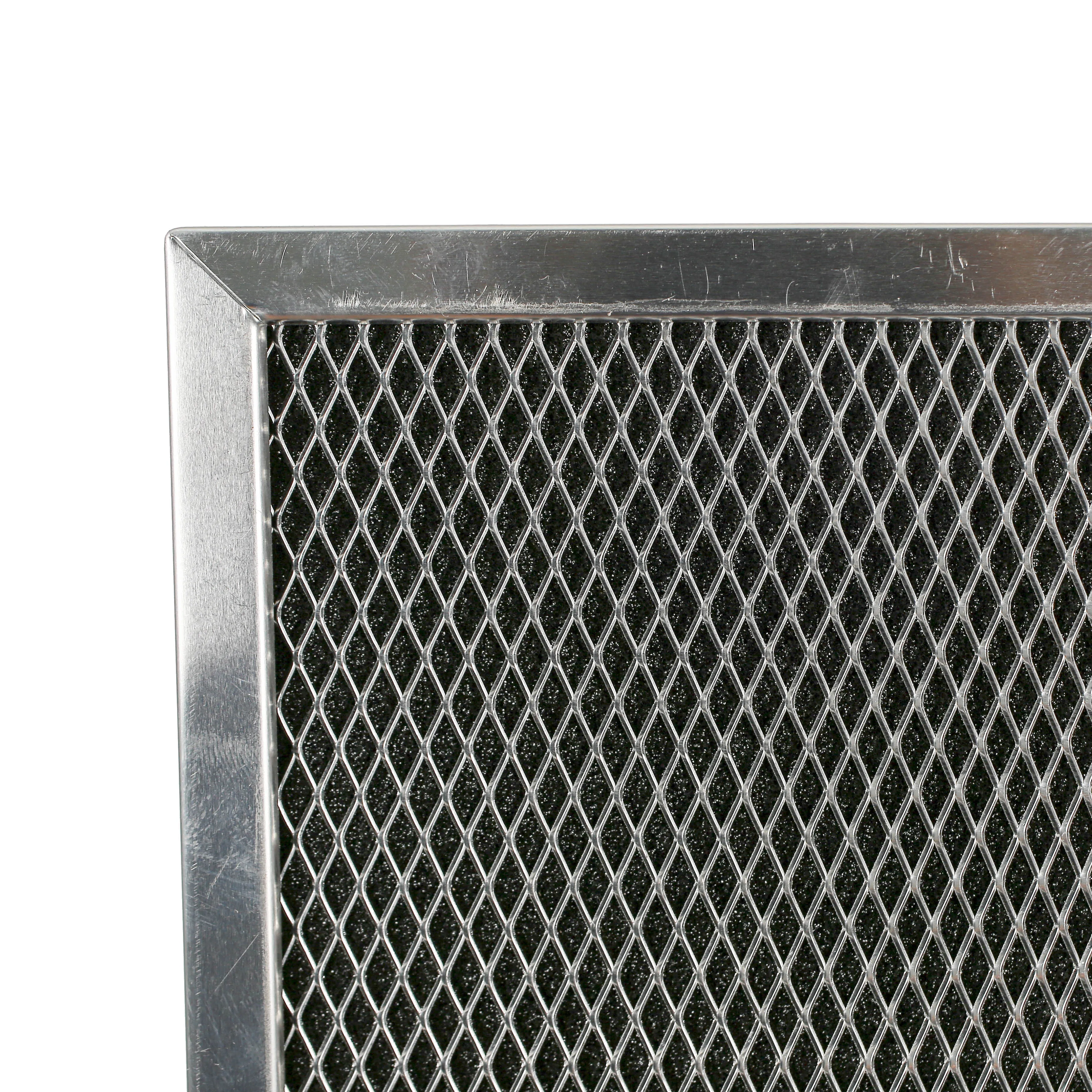 Activated Carbon Aluminum Replacement Filter Microwave Oven Parts High-Quality Range Hood Filter Grease Filter