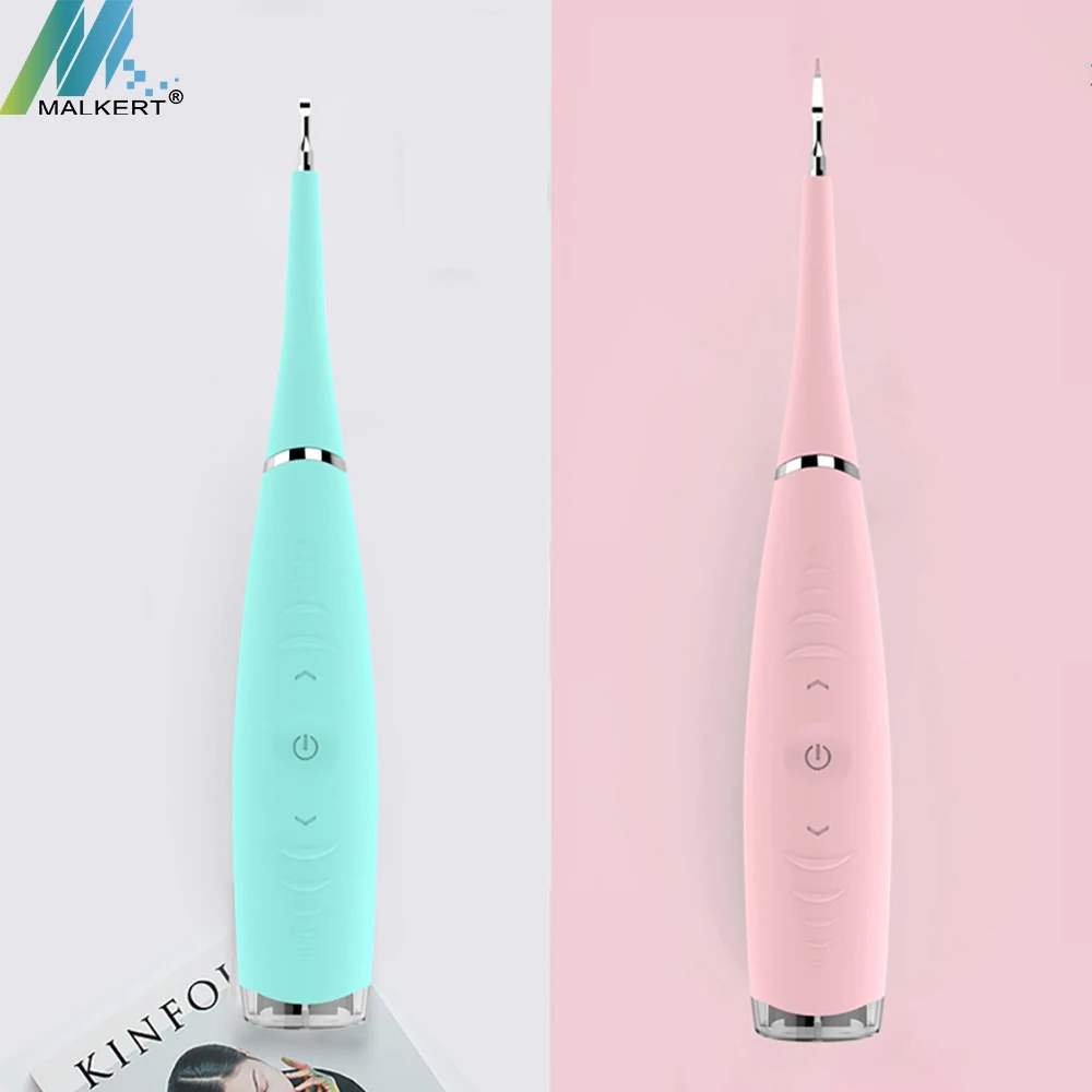 Ультразвуковой очиститель зубов YJK-015A Ultra Sonic Usb, интеллектуальный ультразвуковой очиститель зубов, новый очиститель зубов