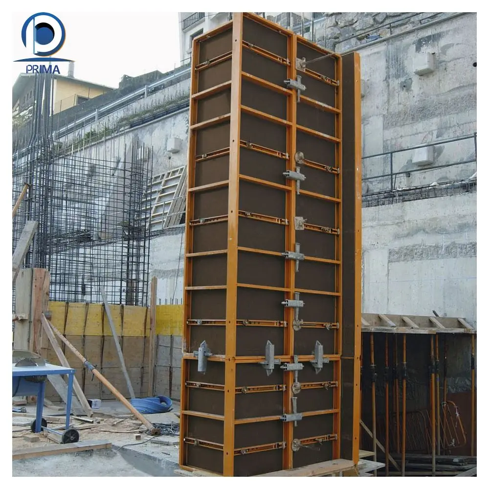 Precast Concrete formwork Precast Concrete Wall Mold