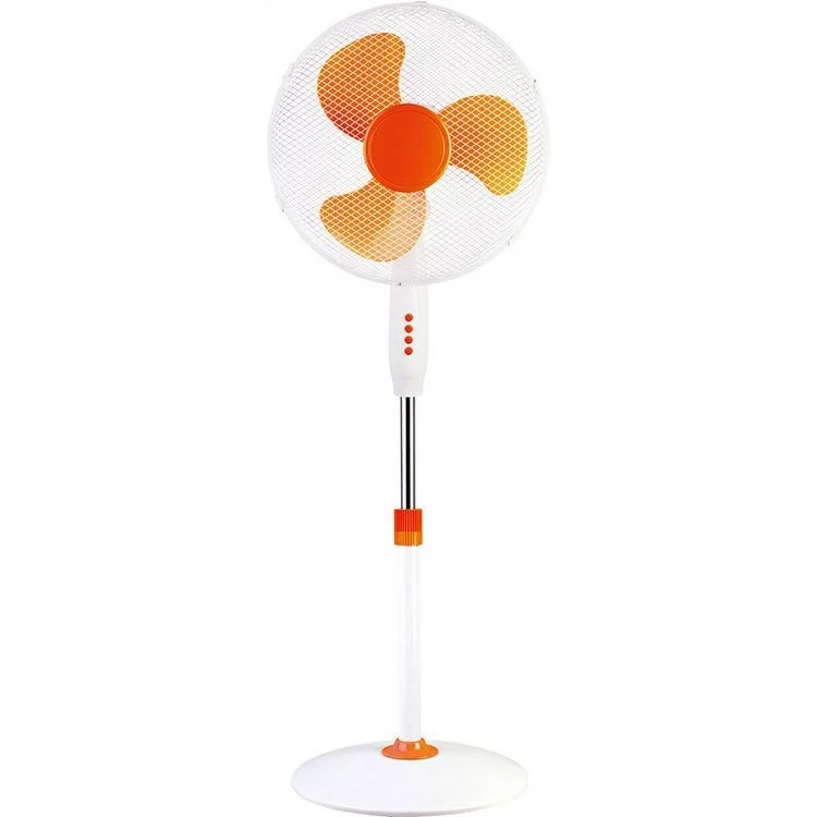 High Value And Energy Saving Oscillating Home Portable Electric Table Fans Floor Motor Stand Air Cooling Fan