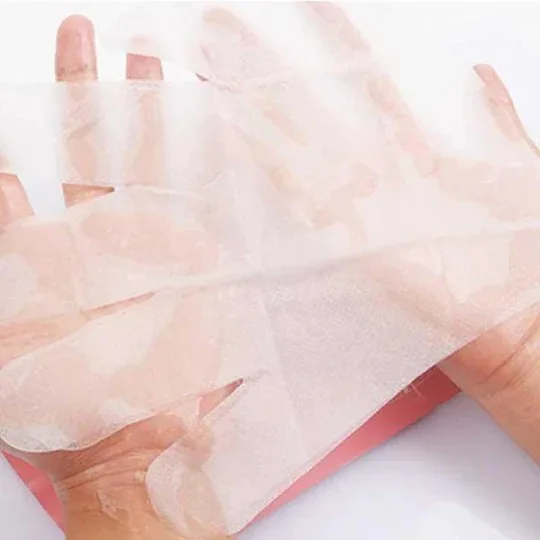 Korean Hand Masking Gloves Skincare Products Pretty Skin Rich Moisture Hand Mask