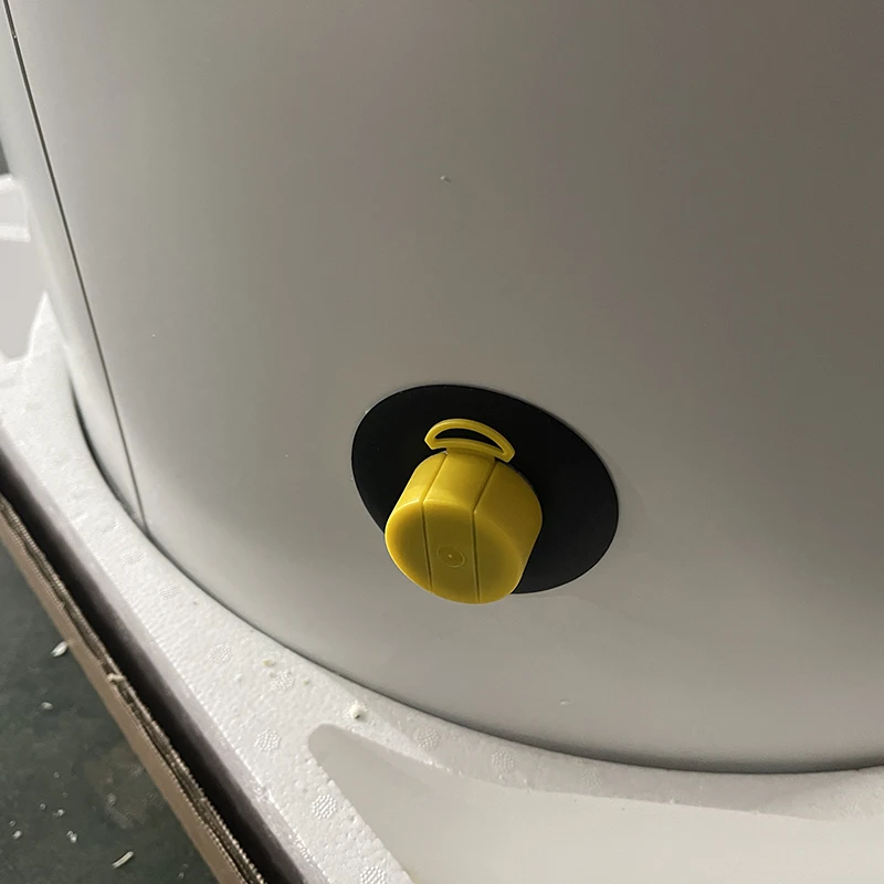 Linyan Compressed Air Buffer Tank Air Storage Tank 16bar 30bar 40bar 100bar 2000l air storage tank