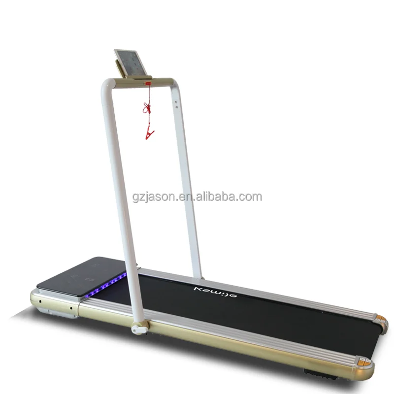 
remote control Folding Treadmill Home Fitness Smart Walking Pad Treadmills Running Machine 