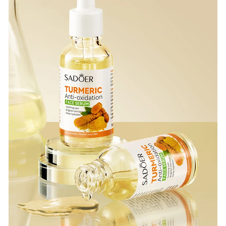 Vitamin C Serum Skin Care Whitening VC Facial Anti Aging Freckle Vitamin C Face Serum