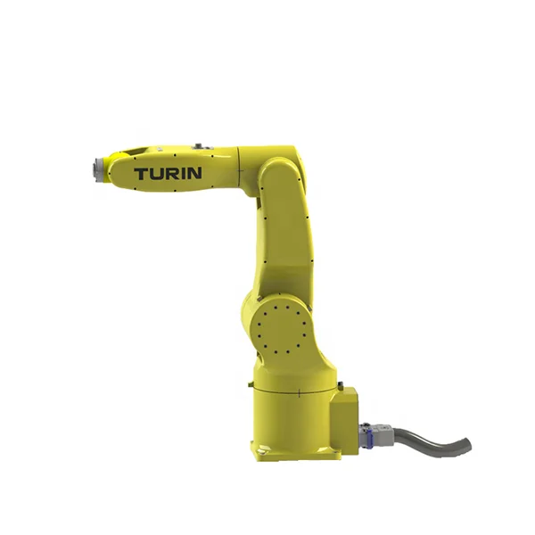 TKB070 Low Cost Industrial 6 Axis Robot Arm Payload 7kg Spraying Robot Arm For Coloring