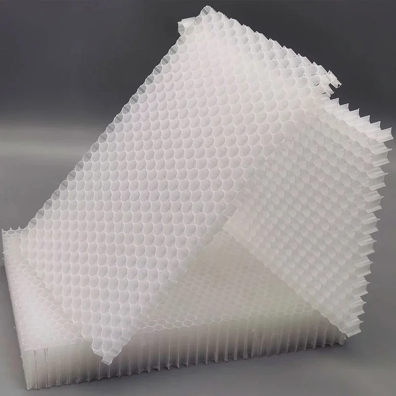 High Quality PP Honeycomb Panel For Furniture/Truck body/Air Flow Straightener